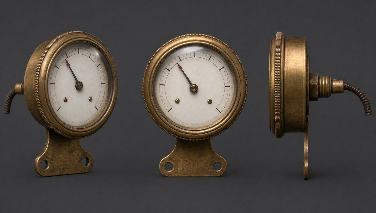 Prop: 1901 gauge