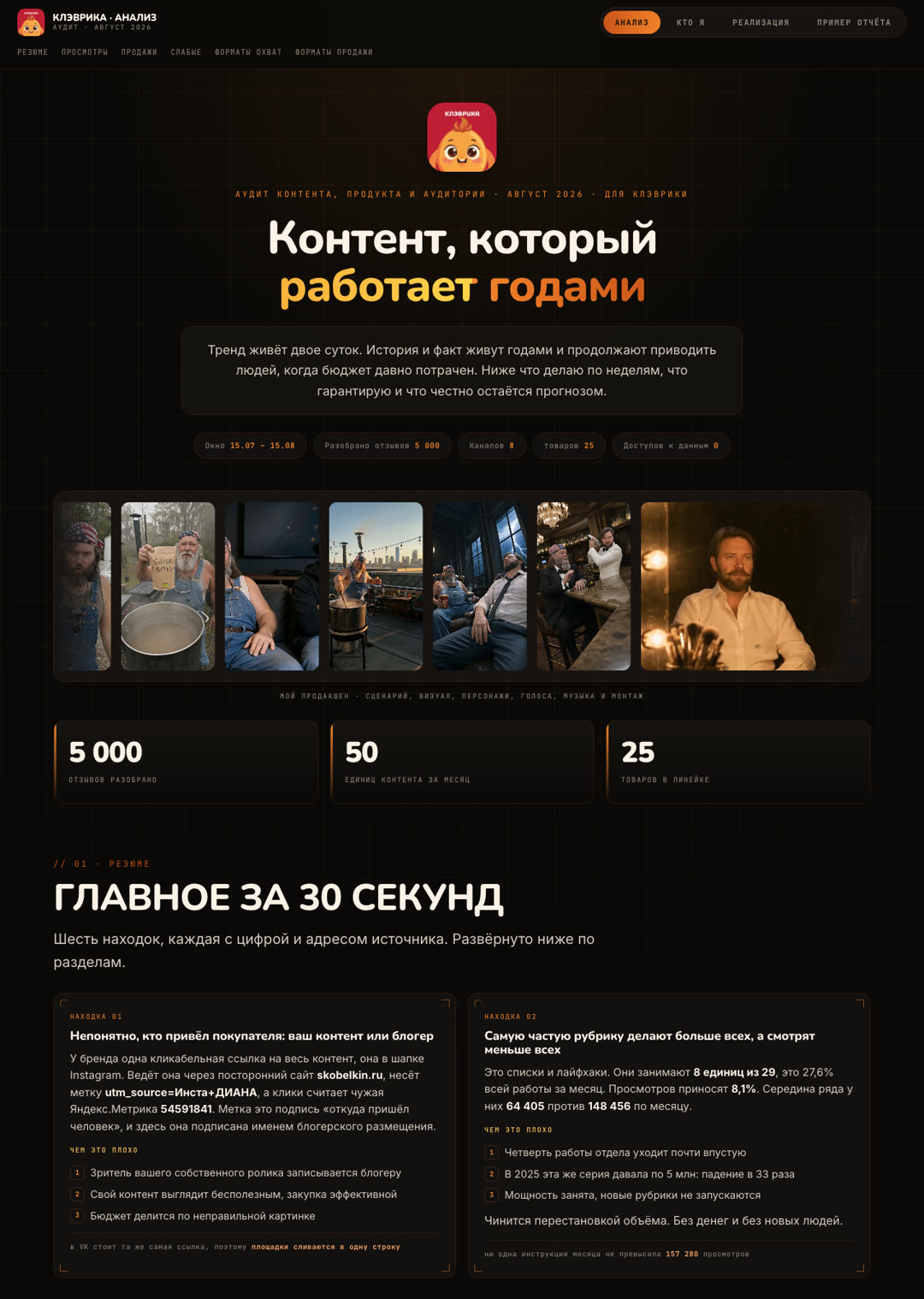Клэврика